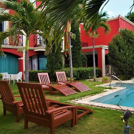 Hotel Altos De Fontana à Managua Extérieur photo