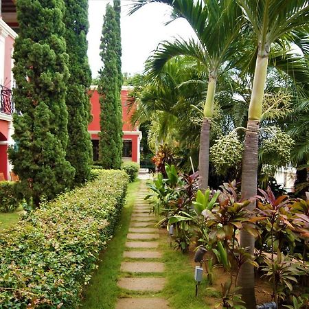 Hotel Altos De Fontana à Managua Extérieur photo