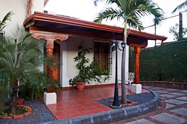 Hotel Altos De Fontana à Managua Chambre photo